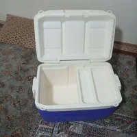 یخدان مسافرتی کیش ترموس