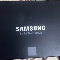 هارد ssd با ظرفیت یک ترا بایت و 256 گیگ
