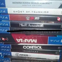 بازی ps4