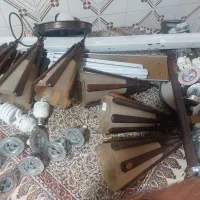 وسایل برقی و ساختمانی