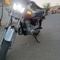 موتور همتاز 200