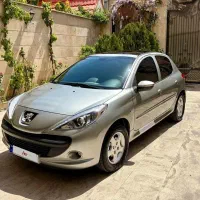 پژو ۲۰۷ اتوماتیک ۱۴۰۴