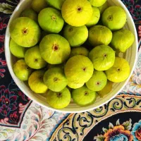 انجیر سفید درجه یک