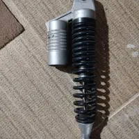 کمک عقب گازی کثیری و یه سری لوازم موتور