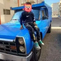 نیسان مدل96