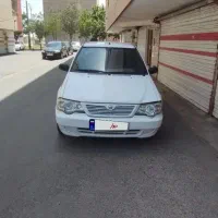 پراید 132 SX  مدل 1390