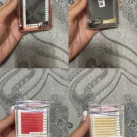 وسایل اکستنشن مژه