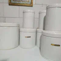 سرویس حبوبات ۷تیکه شفق