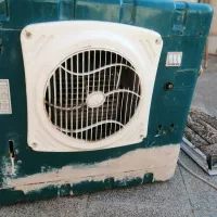 کولر آبی رو میزی