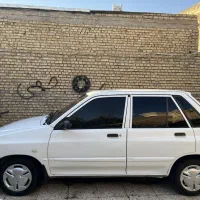 پراید 111 مدل 95 درجه ۱ بدنه آیینه