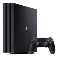 Ps4 pro در حد نو