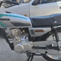 هوندا 125 احسان نیرو موتور شیراز