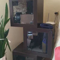 بوفه مکعبی مدرن در حد نو