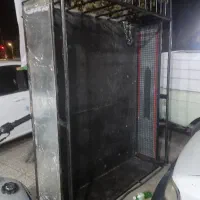 باربند مبلی وانت