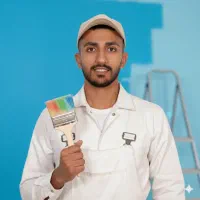 نقاشی ساختمان تهران