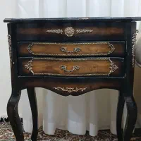 میز کنسول قاشق چنگال