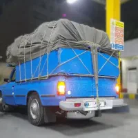 حمل اساس منزل همراه با کارگران
