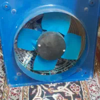 هواکش صنعتی تک فاز دوربالا