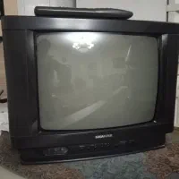 تلویزیون قدیمی رنگی شهاب