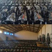 کارخانه منبع و مرکز پخش دوچرخه 20 24 26 27