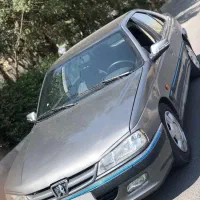 پارس مدل ۸۷ مشابه صفر