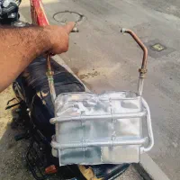 مبدل آبگرمکن پلار