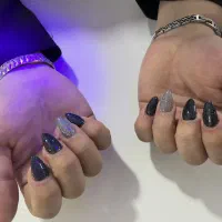 مدل ناخن هزینه کاشت مواد