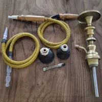 قلیان برنجی