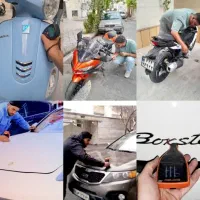 کارشناس خودرورنگ سیارفنی درمحل موتورشرق غرب تهران