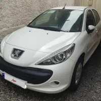 پژو 207i TU3 خشک 1405