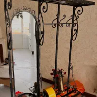 جاکفشی و رخت آویز فرفورژه