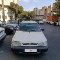 پراید وانت مدل 1402