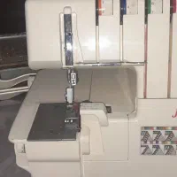 چرخ خیاطی ۴نخ سردوز