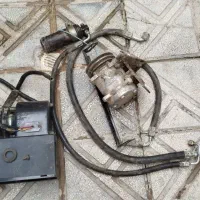 کولر گازی پیکان پژویی