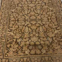 دو عدد فرش ماشینی ۴ متری و ۱/۵ متری