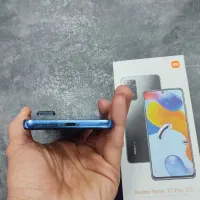 Redmi note 11 pro 5g|موبایل|مشهد, عامل|دیوار