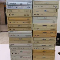 تعداد زیادی درایو نوری قیمت مناسب|قطعات و لوازم جانبی رایانه|چالوس, |دیوار