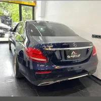 بنز E300گذر موقت مدل 2017