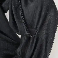 تعدادی روسری وکیف مجلسی وشیک زنانه کاملانو