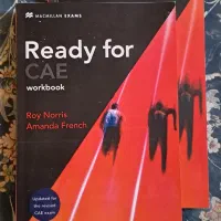 کتاب Ready for CAE