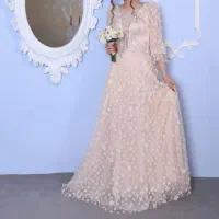 لباس مجلسی و عقد