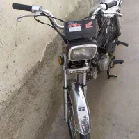 موتور.هندا۷۰سالم.بدون.خرج