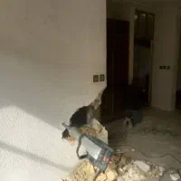کنده کاری و تخریب ساختمانی