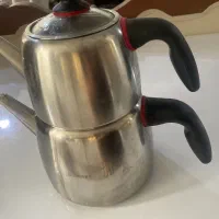 قوری کتری مارک کرکماز  سه لیتری