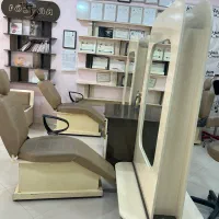 دکور آرایشگاه زنانه