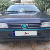 پژو ۴۰۵ GLIمدل ۸۳