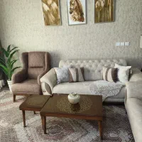 مبلمان راحتی نو