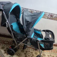 کالسکه دوقلویی عالی