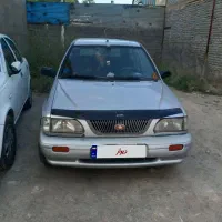 پراید ۱۴۱ کم کار