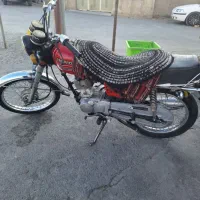 موتو  سی جی ۱۲۵